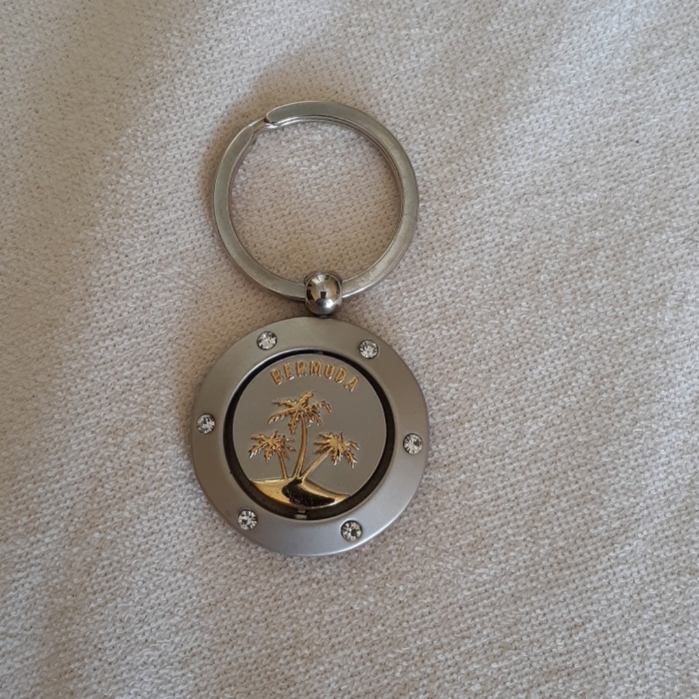 Bermuda key chain